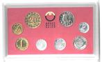 Oostenrijk, UNC-set 1992 (8 munten)., Postzegels en Munten, Munten | Europa | Euromunten, Ophalen of Verzenden, Oostenrijk, Overige waardes