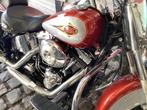 Harley-Davidson heritage softail 1450, Motoren