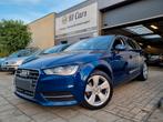 Audi A3 8v 2.0tdi S-Tronic/Acc/Cam/Navi/OhB/Euro5/1ste Eignr, Auto's, Audi, Euro 5, USB, 4 cilinders, Blauw
