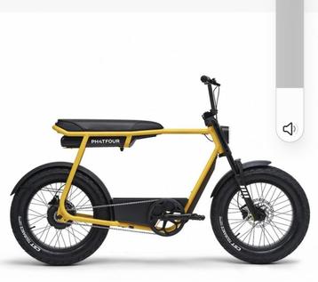 Fatbikes ENGWE, STOER, KNAAP, OUXI, FATFOUR, RUFF, AGM beschikbaar voor biedingen