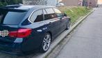 Prachtige BMW 3, Auto's, Automaat, Achterwielaandrijving, Blauw, Leder