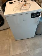 1,5jaar oude diepvries AEG, Elektronische apparatuur, Vriezers en Diepvrieskisten, Ophalen, Zo goed als nieuw, Vrijstaand, Vrieskast