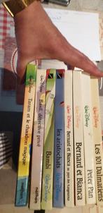 Livres Walt Disney voir descriptif, Livres, Livres pour enfants | 4 ans et plus, Comme neuf, Enlèvement