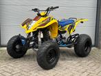 Suzuki LTZ 400 Geel Quadsport 2007 Quadsport