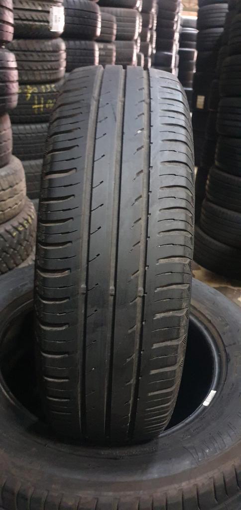 185/65R15 CONTINENTAL AVEC MONTAGE ET EQUILIBRAG INCLUS, Autos : Pièces & Accessoires, Commande, Utilisé, Enlèvement ou Envoi