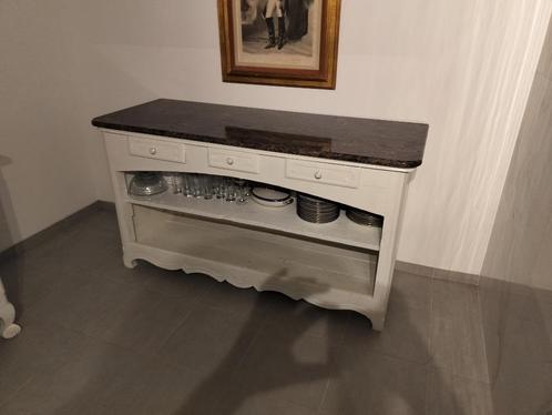 Magnifique buffet XVIII ème, Antiek en Kunst, Antiek | Meubels | Kasten, Ophalen