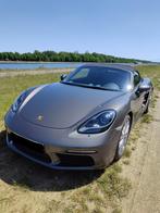 Porsche Boxster 718 cabrio - 2.0-220KW - automaat - gekeurd, Auto's, Porsche, Automaat, Achterwielaandrijving, 4 cilinders, Cabriolet