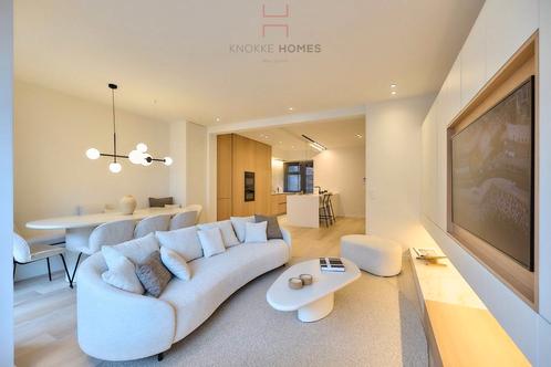 Appartement te koop in Knokke-Heist, 4 slpks, Immo, Huizen en Appartementen te koop, Appartement