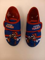 SUPER MARIO pantoffels maat 29 met krasje, Ophalen of Verzenden, Zo goed als nieuw