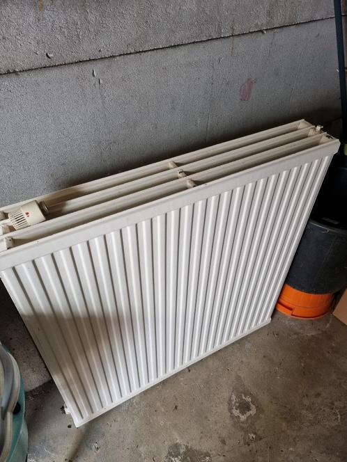 radiator, Doe-het-zelf en Bouw, Verwarming en Radiatoren, Gebruikt, Radiator, 80 cm of meer, 60 tot 150 cm, Ophalen of Verzenden
