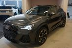 Audi Q3 Sportback 45TFSIe PHEV Quattro S line|PANO|MTRX|FULL, Auto's, Automaat, Euro 6, Hybride Elektrisch/Benzine, Dealer onderhouden