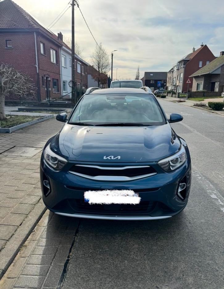 Kia Stonic, Auto's, Kia, Particulier, Stonic, Ophalen