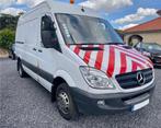 Mercedes-Benz Sprinter 519 CDI 3.0 V6  New Engine + Garan, Autos, Mercedes-Benz, Cuir, Achat, 2987 cm³, Entreprise