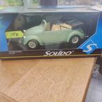 Coccinelle open Solido, Hobby & Loisirs créatifs, Enlèvement ou Envoi, Comme neuf