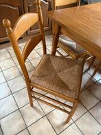 Tafel + 6 stoelen, Enlèvement, Utilisé