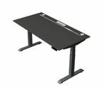 BESTE Zit sta bureau Move Boost 4 - 160x80cm - antraciet, Verzenden, Elektrisch, Nieuw, Bureau