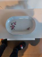 vintage langwerpige serveerschaal.Kahla Konitz porselein, Ophalen