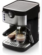 Domo espressomachine met stoompijpje, Elektronische apparatuur, Ophalen of Verzenden, Zo goed als nieuw, Stoompijpje