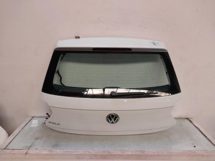 ACHTERKLEP Polo VI (AW1) (|2G6827025E|2G6827025B|), Auto-onderdelen, Carrosserie, Achterklep, Volkswagen, Gebruikt