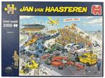 Jan van Haasteren Puzzel 2000 st. Grand Prix Jumbo compleet, Verzenden, Zo goed als nieuw