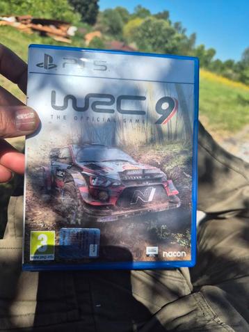 WRC9 PS5 beschikbaar voor biedingen