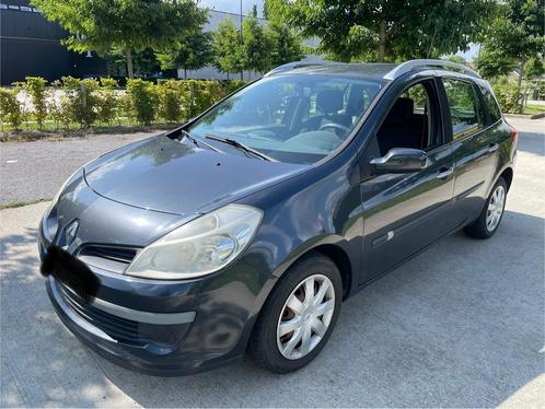 Renault Clio Grandtour 1.5dCi 186000km gekeurd voor verkoop, Auto's, Renault, Particulier, Clio, Diesel, Break, Handgeschakeld