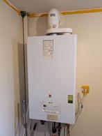 Bulex ketel, Bricolage & Construction, Chauffe-eau & Boilers, Enlèvement ou Envoi, Utilisé, Gaz naturel, Boiler