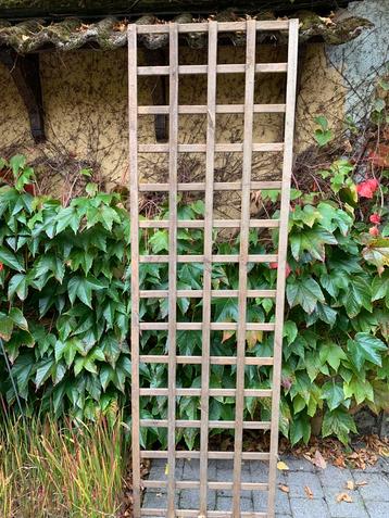 Tuin hekwerk beschikbaar voor biedingen