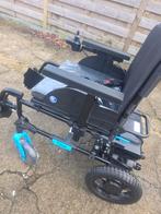 Chaise roulante électrique, Enlèvement