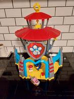 Tour de contrôle des dinosaures Paw Patrol avec figurines, Enfants & Bébés, Enlèvement