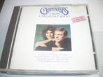 CD - CARPENTERS - GREATEST HITS, Cd's en Dvd's, Ophalen of Verzenden, 1960 tot 1980, Zo goed als nieuw