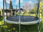 Trampoline XL, Ophalen, Gebruikt