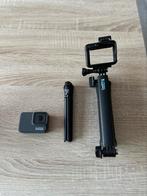 GoPro Hero 7 Silver + GoPro 3 way mount, Audio, Tv en Foto, Ophalen of Verzenden, GoPro