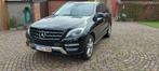 Mercedes ml250 cdi, Auto's, Automaat, Euro 6, Zwart, Diesel