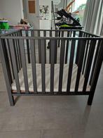 Twf box fleur mat zwart + matras, Kinderen en Baby's, Ophalen