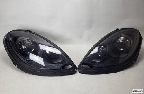 PORSCHE MACAN GTS XENON LED KOPLAMPEN KOPLAMP ALLESLEVERBAAR, Auto-onderdelen, Verlichting, Porsche, Gebruikt, Ophalen of Verzenden