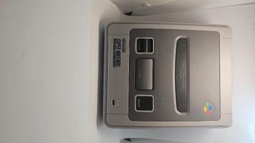  Super Nintendo SNES + Zelda A Link to the Past – État exc beschikbaar voor biedingen
