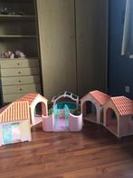 My Little Pony G1 Paradise Estate playset met toebehoren en, Kinderen en Baby's, Ophalen, Gebruikt