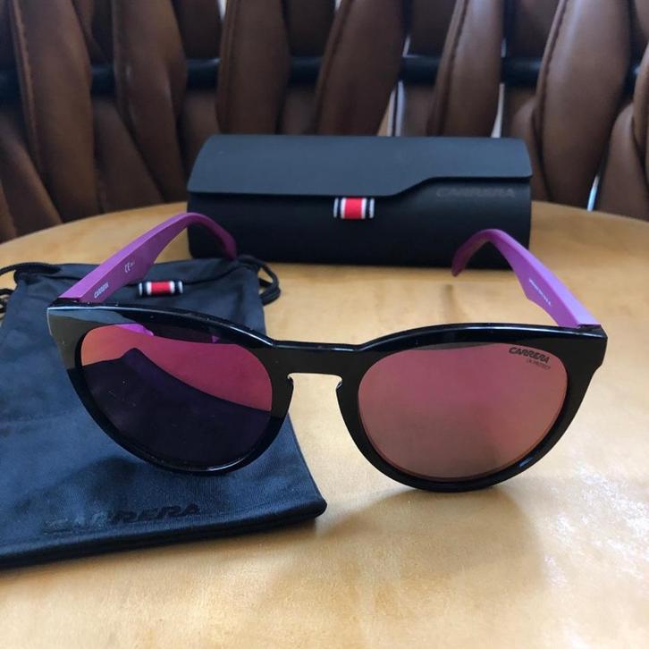 NIEUWE ORIGINELE CARRERA ZONNEBRIL HERENBRIL 5040/S, Bijoux, Sacs & Beauté, Lunettes de Soleil & Lunettes | Femmes, Neuf, Lunettes de soleil