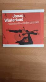 JONAS WINTERLAND Zwaartekracht en andere verzinsels (cd), Cd's en Dvd's, Cd's | Nederlandstalig, Ophalen of Verzenden, Zo goed als nieuw