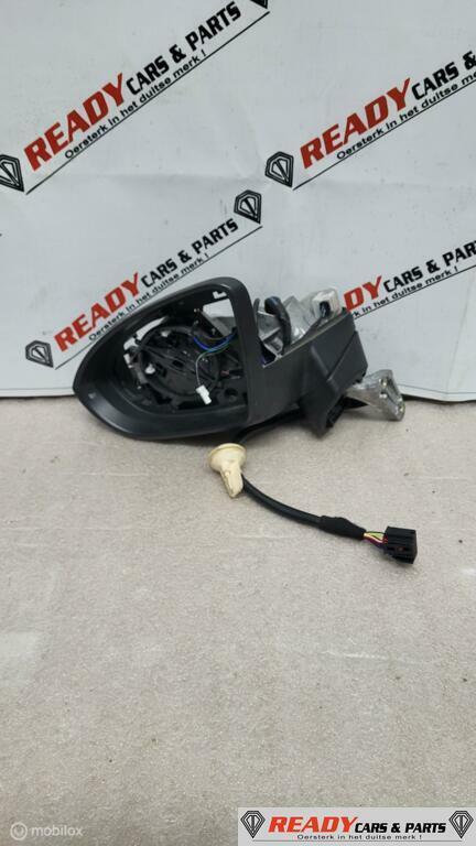 TOURAN 5TA Buitenspiegel Links 5TB857501B ELEKTR. INKLAPBAAR, Auto-onderdelen, Spiegels, Volkswagen, Gebruikt, Ophalen of Verzenden