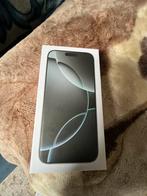 Iphone 16 pro max blanc, Telecommunicatie, Mobiele telefoons | Apple iPhone, Ophalen of Verzenden, Zo goed als nieuw, Wit, IPhone 16