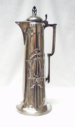 Grand pot à chocolat Art Nouveau - Dupper & Bernhold., Enlèvement ou Envoi