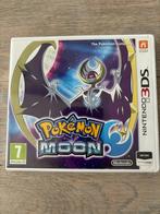Nintendo 3DS spelletje Pokémon Moon, Consoles de jeu & Jeux vidéo, Jeux | Nintendo 2DS & 3DS, Comme neuf, Online, Enlèvement, Aventure et Action