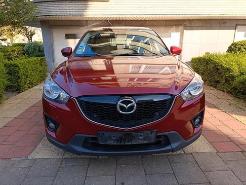 MAZDA CX-5 DIESELAUTOMAAT 2013 EURO 6!! CTOK LEDEREN AIRCOND, Auto's, Mazda, Bedrijf, Parkeercamera, Diesel, Euro 6, SUV of Terreinwagen
