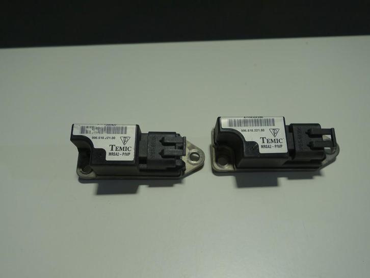 Porsche 996 & 986 boxster crash sensor airbag srs, Auto-onderdelen, Interieur en Bekleding, Gebruikt