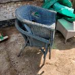 Gratis 2 tuinstoelen, Ophalen