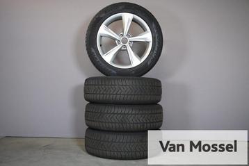 N2054139 GWI Audi Q5 wielset  beschikbaar voor biedingen