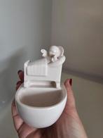 TECO wijwatervatje 1930-1970 Belgisch "Téco Bois de Breux", Antiek en Kunst, Ophalen of Verzenden