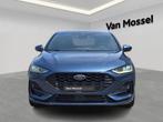 Ford Focus ST Line|Automaat, Auto's, Stof, Gebruikt, Blauw, Bedrijf